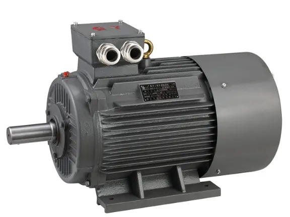 CHINESE PUMP AND MOTOR